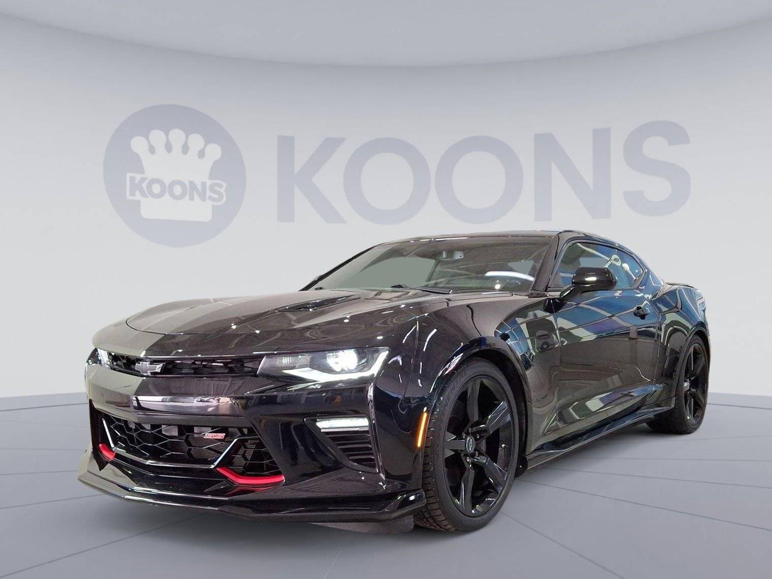 CHEVROLET CAMARO 2018 1G1FG1R79J0129456 image