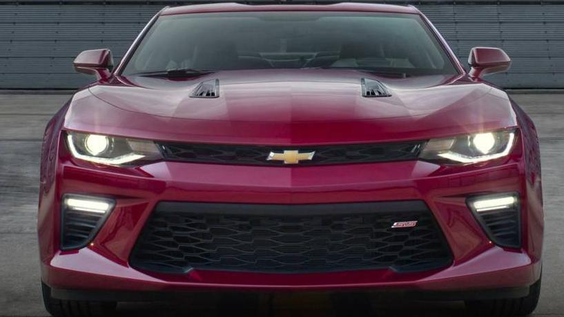 CHEVROLET CAMARO 2018 1G1FH1R7XJ0103154 image