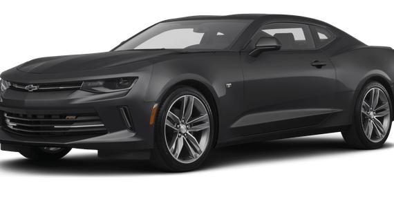 CHEVROLET CAMARO 2018 1G1FB1RX9J0139192 image