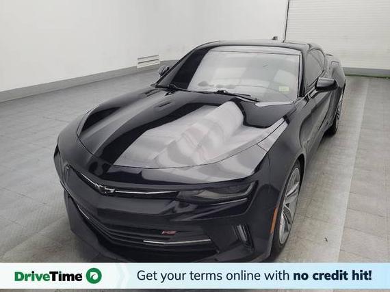 CHEVROLET CAMARO 2018 1G1FB1RS0J0118011 image CHEVROLET CAMARO 2018 1G1FB1RS0J0118011 image
