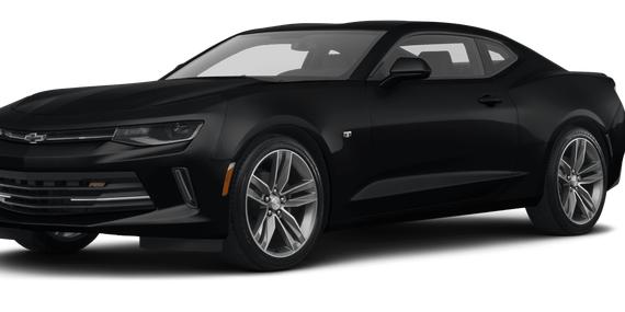 CHEVROLET CAMARO 2018 1G1FB1RX6J0174658 image