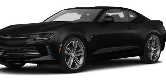 CHEVROLET CAMARO 2018 1G1FB1RS5J0104816 image