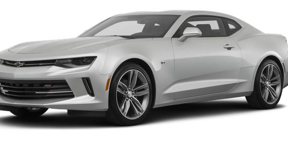 CHEVROLET CAMARO 2018 1G1FB1RX0J0117680 image