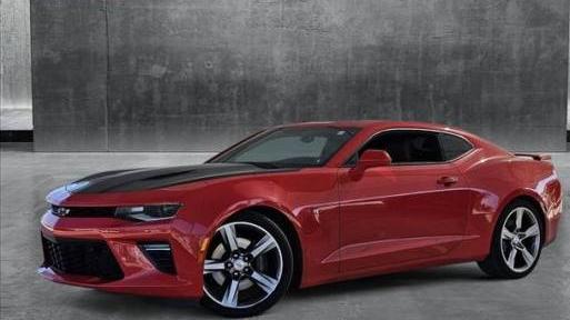 CHEVROLET CAMARO 2018 1G1FH1R72J0175854 image