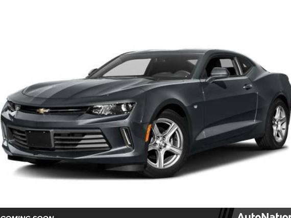 CHEVROLET CAMARO 2018 1G1FB1RX1J0136013 image