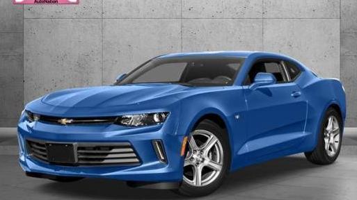 CHEVROLET CAMARO 2018 1G1FB1RS6J0141776 image