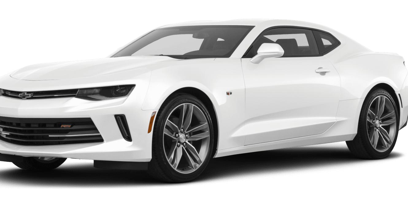 CHEVROLET CAMARO 2018 1G1FB1RS4J0180978 image