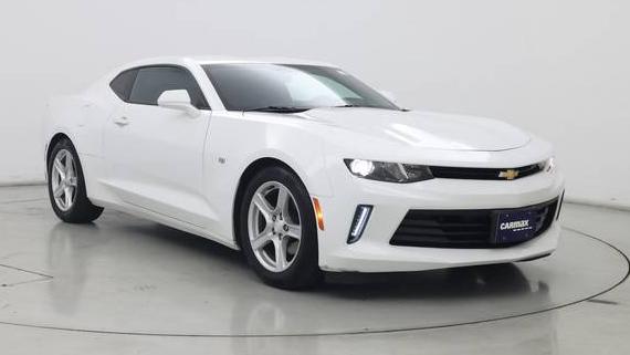 CHEVROLET CAMARO 2018 1G1FB1RX2J0180327 image CHEVROLET CAMARO 2018 1G1FB1RX2J0180327 image