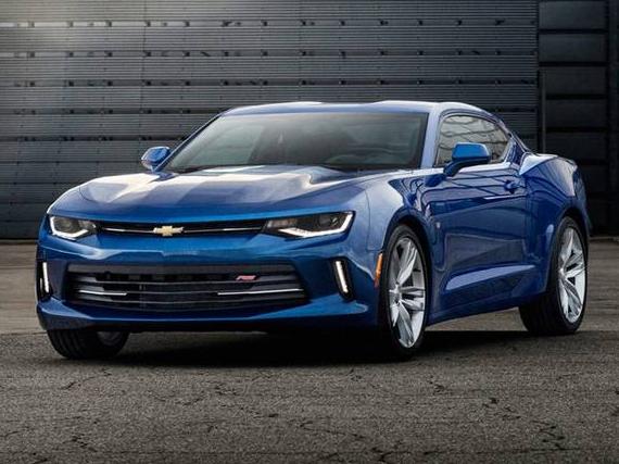 CHEVROLET CAMARO 2018 1G1FB1RX5J0133390 image