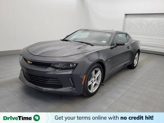 CHEVROLET CAMARO 2018 1G1FB1RX5J0171220 image