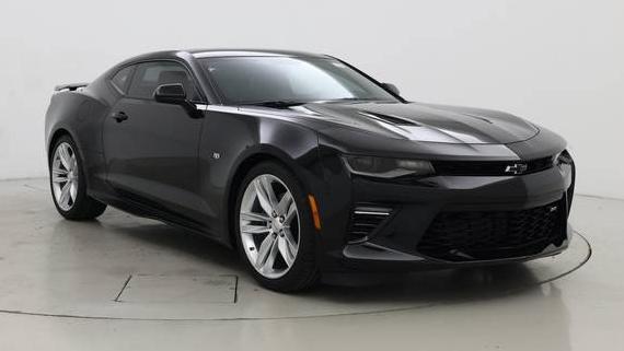 CHEVROLET CAMARO 2018 1G1FG1R77J0117404 image