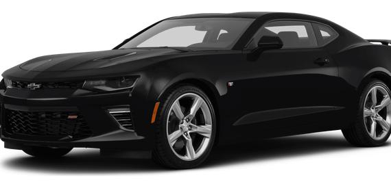 CHEVROLET CAMARO 2018 1G1FG1R78J0154042 image