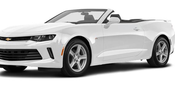 CHEVROLET CAMARO 2018 1G1FB3DX1J0131574 image CHEVROLET CAMARO 2018 1G1FB3DX1J0131574 image