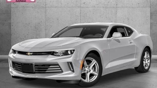 CHEVROLET CAMARO 2018 1G1FD1RS9J0127641 image