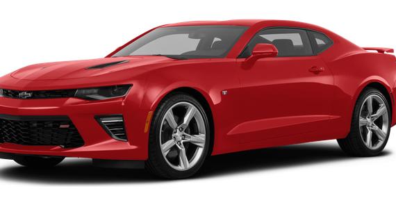 CHEVROLET CAMARO 2018 1G1FH1R70J0110274 image