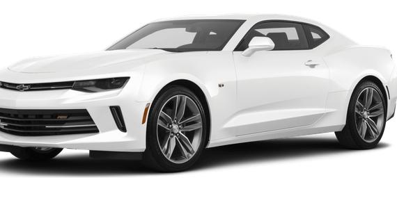 CHEVROLET CAMARO 2018 1G1FB1RSXJ0103385 image