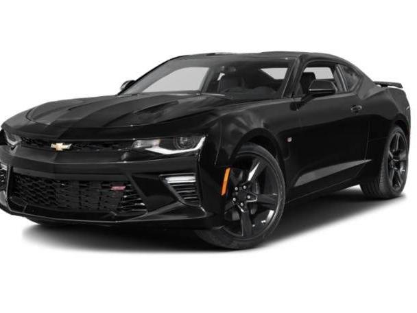 CHEVROLET CAMARO 2018 1G1FH1R76J0191622 image