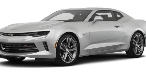 CHEVROLET CAMARO 2018 1G1FB1RX4J0180071 image