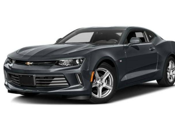 CHEVROLET CAMARO 2018 1G1FB1RX5J0119862 image