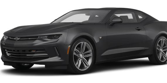 CHEVROLET CAMARO 2018 1G1FB1RS4J0188868 image