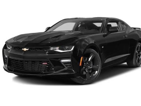 CHEVROLET CAMARO 2018 1G1FH1R78J0156340 image
