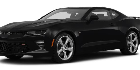 CHEVROLET CAMARO 2018 1G1FH1R77J0167247 image