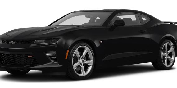 CHEVROLET CAMARO 2018 1G1FG1R7XJ0172770 image