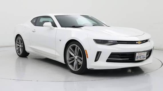 CHEVROLET CAMARO 2018 1G1FB1RS6J0183235 image