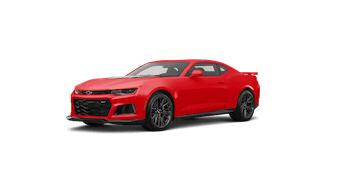 CHEVROLET CAMARO 2018 1G1FK1R67J0109776 image