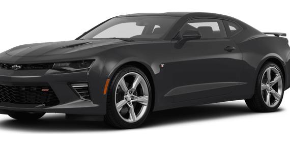 CHEVROLET CAMARO 2018 1G1FE1R7XJ0156574 image