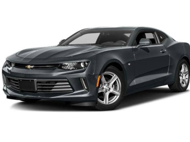 CHEVROLET CAMARO 2018 1G1FB1RXXJ0140769 image