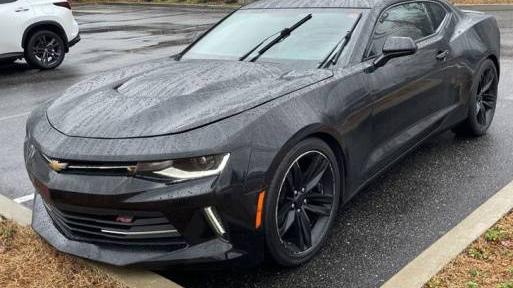 CHEVROLET CAMARO 2018 1G1FB1RS8J0110416 image