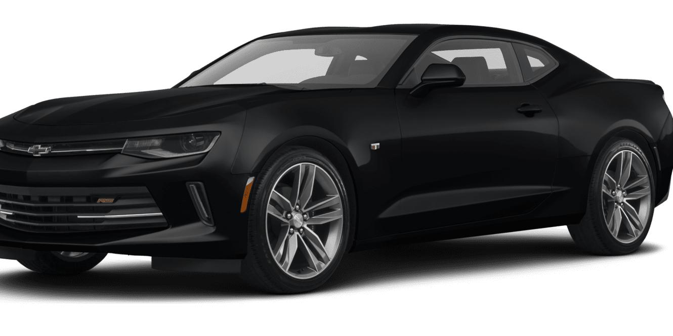 CHEVROLET CAMARO 2018 1G1FD1RS1J0144384 image