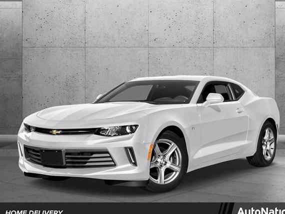 CHEVROLET CAMARO 2018 1G1FB1RX8J0151155 image