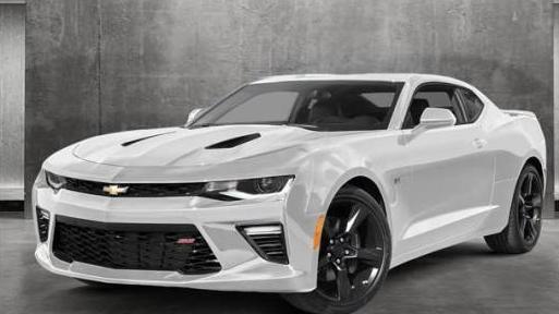 CHEVROLET CAMARO 2018 1G1FE1R73J0121066 image