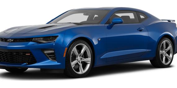 CHEVROLET CAMARO 2018 1G1FE1R75J0144252 image