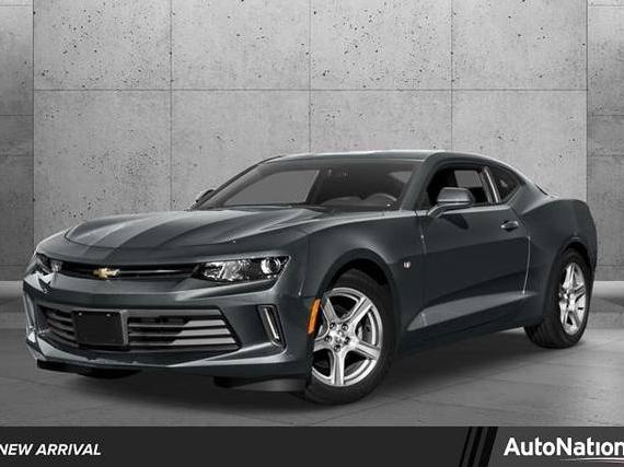 CHEVROLET CAMARO 2018 1G1FB1RX7J0139711 image