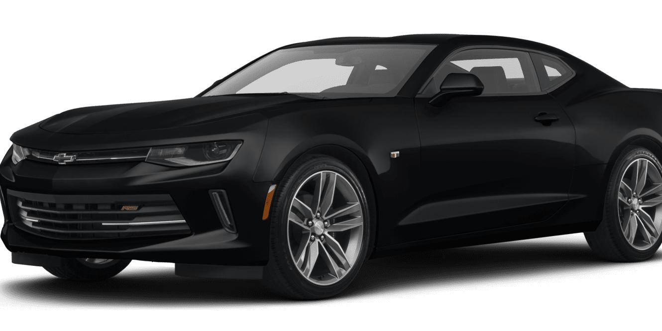 CHEVROLET CAMARO 2018 1G1FB1RX8J0166674 image