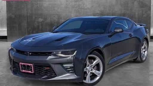 CHEVROLET CAMARO 2018 1G1FE1R75J0183617 image