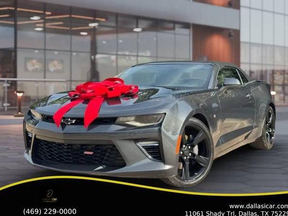 CHEVROLET CAMARO 2018 1G1FF3D78J0173471 image CHEVROLET CAMARO 2018 1G1FF3D78J0173471 image