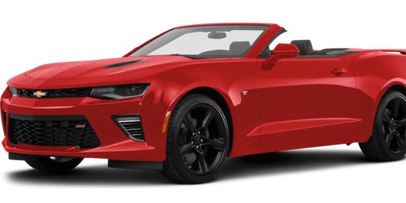 CHEVROLET CAMARO 2018 1G1FK3D67J0148502 image