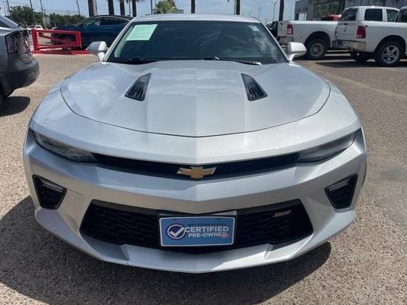 CHEVROLET CAMARO 2018 1G1FF1R71J0174359 image