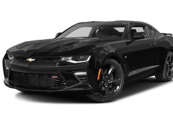 CHEVROLET CAMARO 2018 1G1FH1R76J0105984 image