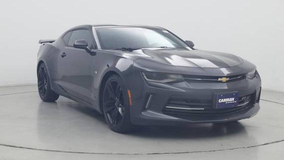 CHEVROLET CAMARO 2018 1G1FB1RS6J0154012 image