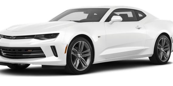 CHEVROLET CAMARO 2018 1G1FD1RS9J0161014 image