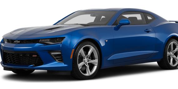 CHEVROLET CAMARO 2018 1G1FH1R76J0138810 image