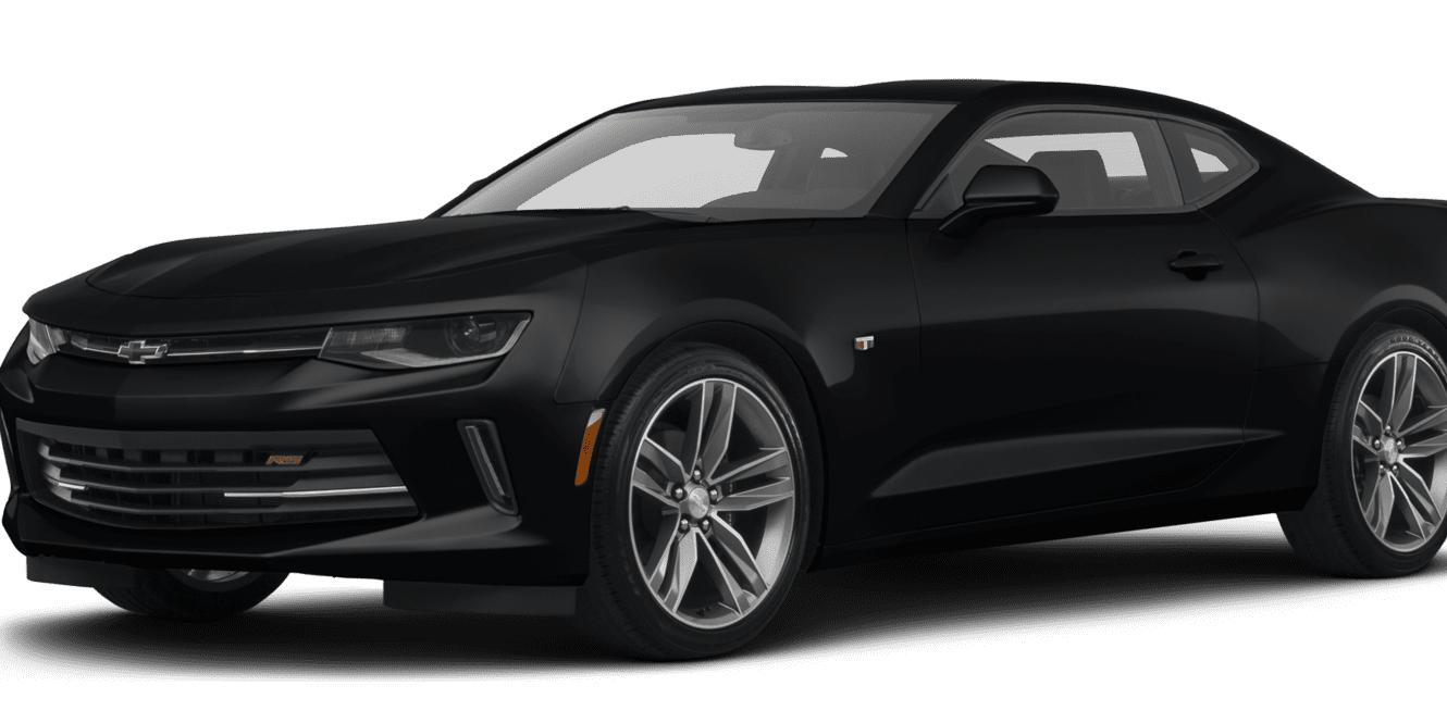 CHEVROLET CAMARO 2018 1G1FB1RS0J0159349 image