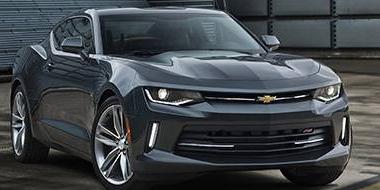 CHEVROLET CAMARO 2018 1G1FB1RXXJ0147057 image