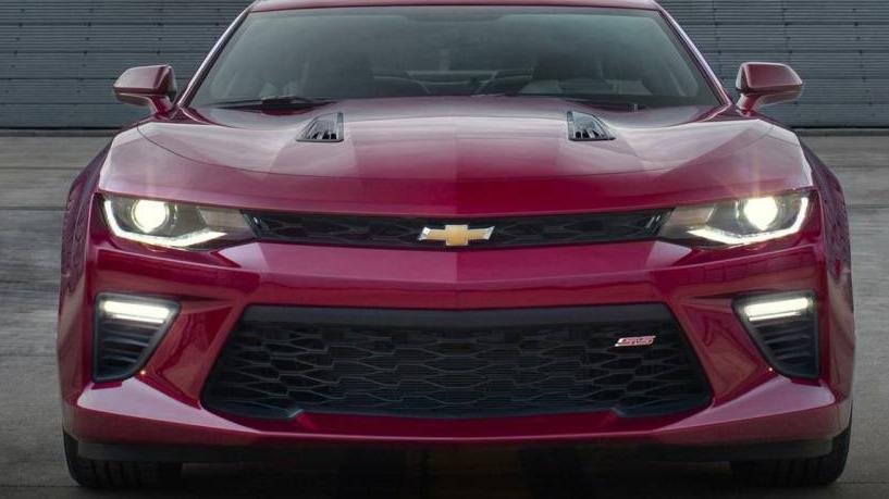 CHEVROLET CAMARO 2018 1G1FG1R7XJ0138148 image