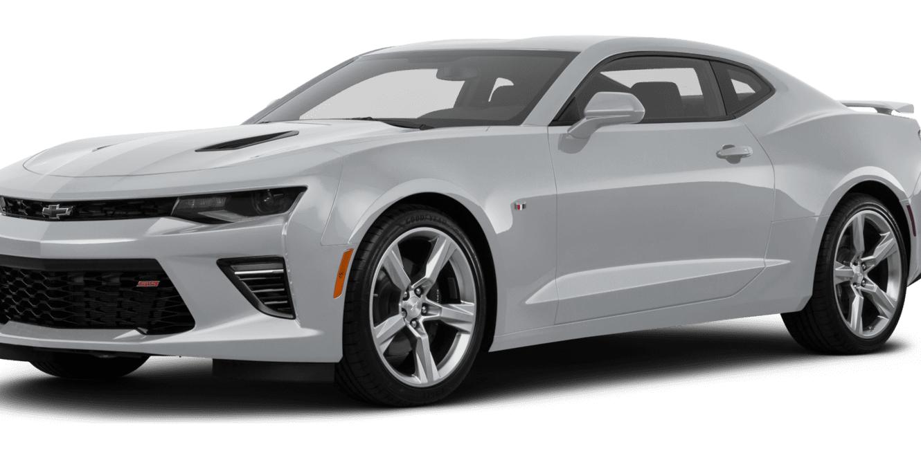 CHEVROLET CAMARO 2018 1G1FF1R74J0189227 image